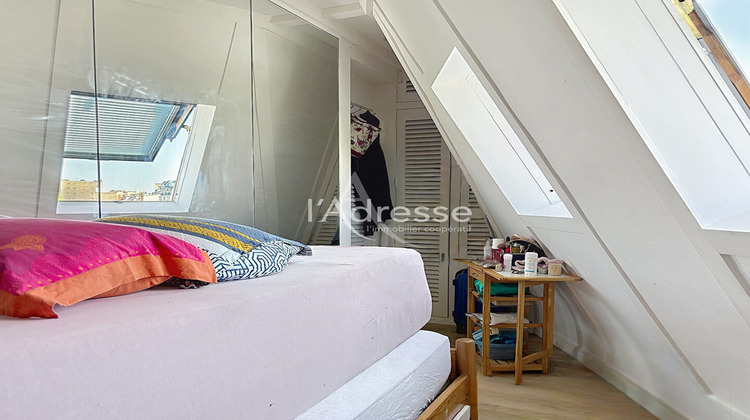 Ma-Cabane - Vente Appartement PARIS 16, 8 m²