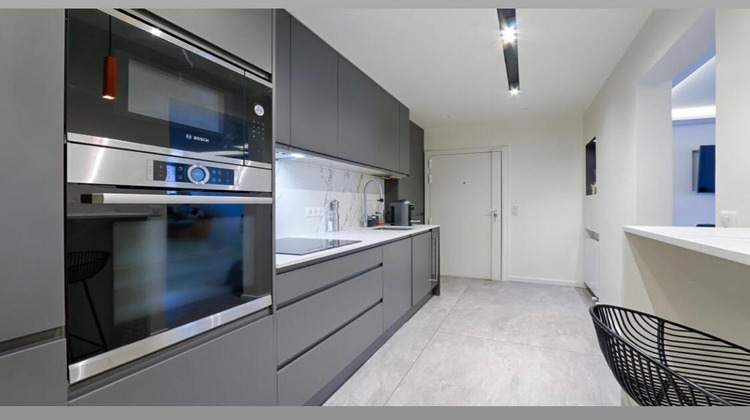 Ma-Cabane - Vente Appartement PARIS 16, 64 m²