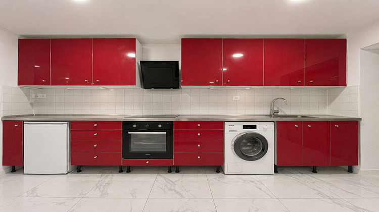 Ma-Cabane - Vente Appartement PARIS 16, 92 m²