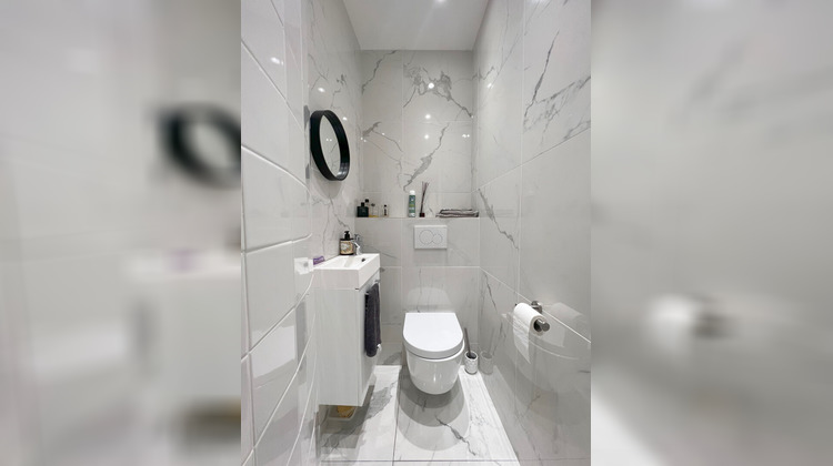 Ma-Cabane - Vente Appartement PARIS 16, 62 m²