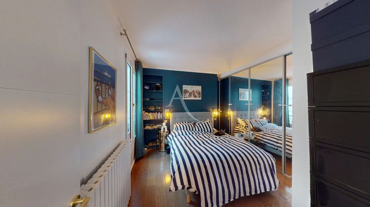 Ma-Cabane - Vente Appartement PARIS 16, 52 m²