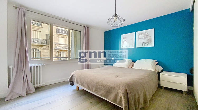 Ma-Cabane - Vente Appartement PARIS 16, 100 m²