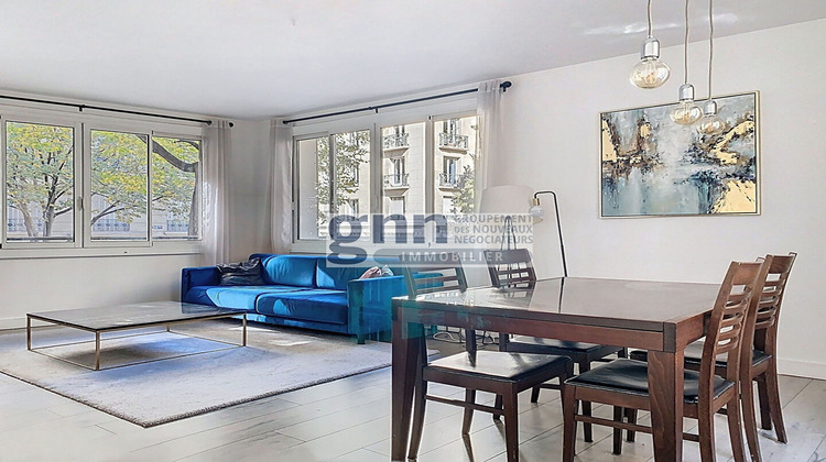 Ma-Cabane - Vente Appartement PARIS 16, 100 m²