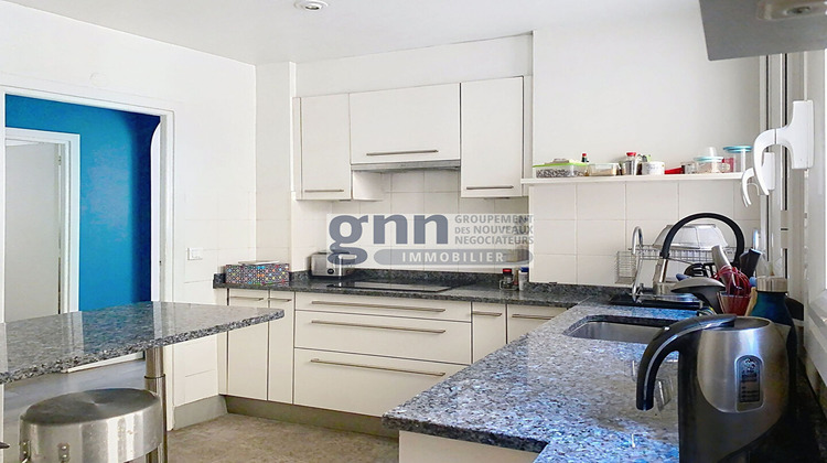 Ma-Cabane - Vente Appartement PARIS 16, 100 m²