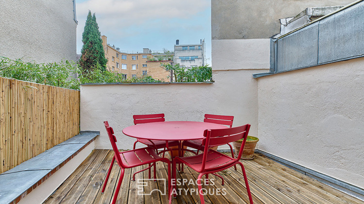 Ma-Cabane - Vente Appartement PARIS 16, 120 m²