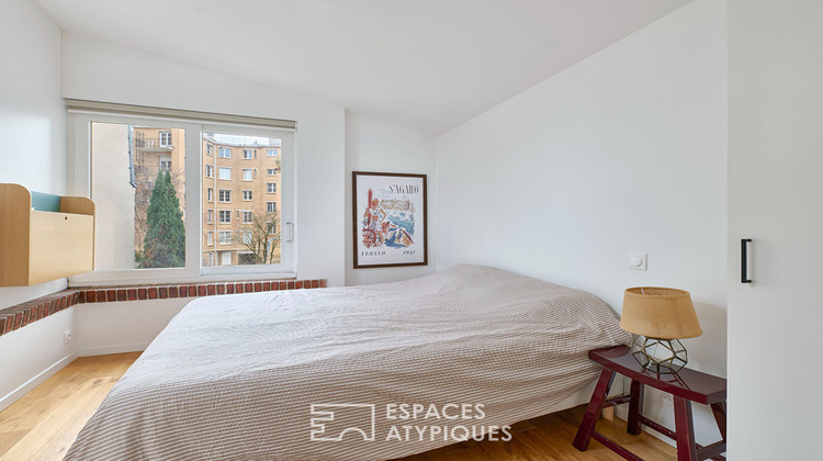 Ma-Cabane - Vente Appartement PARIS 16, 120 m²