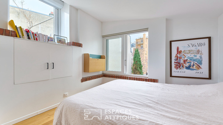 Ma-Cabane - Vente Appartement PARIS 16, 120 m²