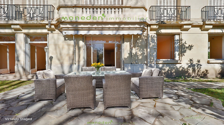 Ma-Cabane - Vente Appartement PARIS 16, 250 m²