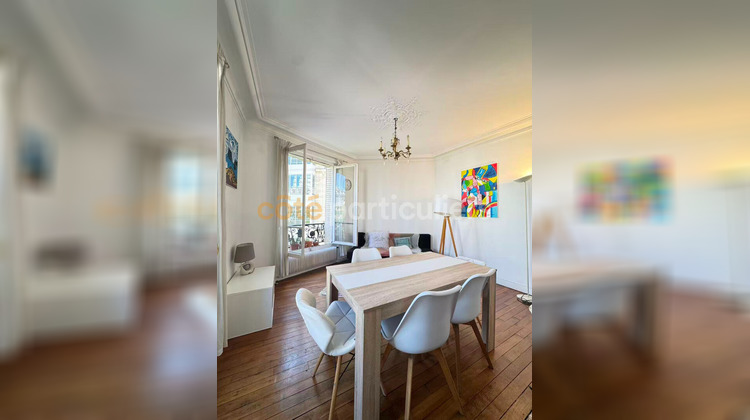 Ma-Cabane - Vente Appartement PARIS 16, 59 m²