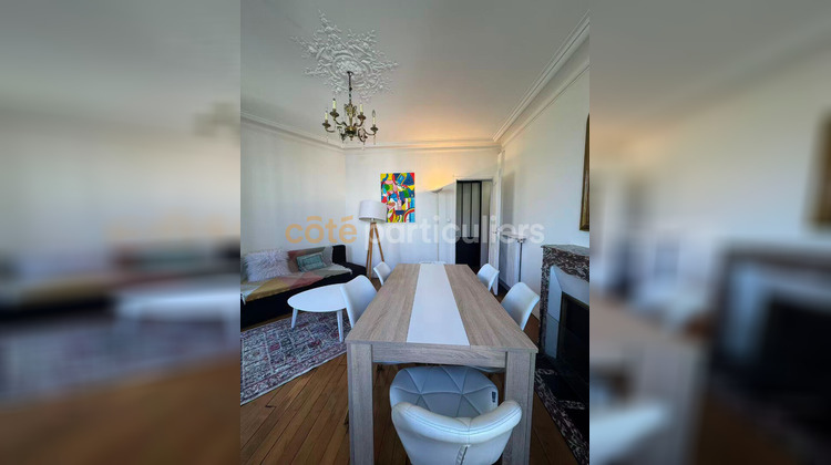 Ma-Cabane - Vente Appartement PARIS 16, 59 m²