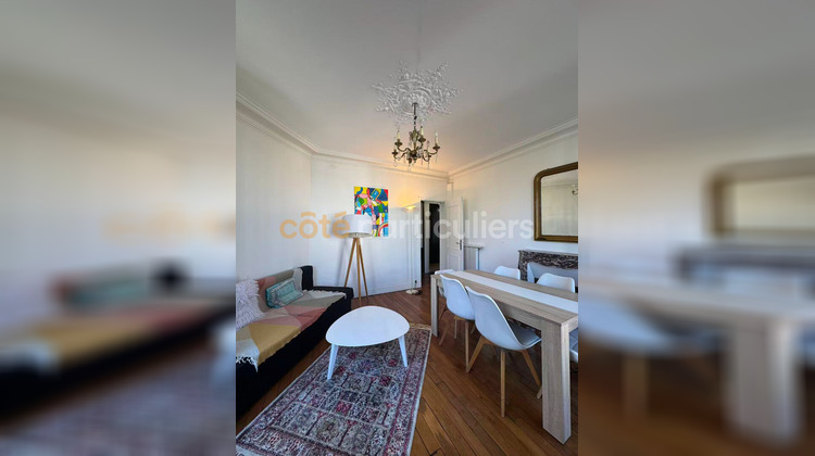 Ma-Cabane - Vente Appartement PARIS 16, 59 m²
