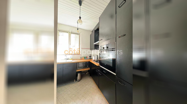 Ma-Cabane - Vente Appartement PARIS 16, 59 m²