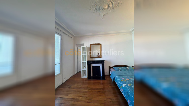 Ma-Cabane - Vente Appartement PARIS 16, 59 m²