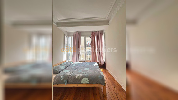 Ma-Cabane - Vente Appartement PARIS 16, 59 m²