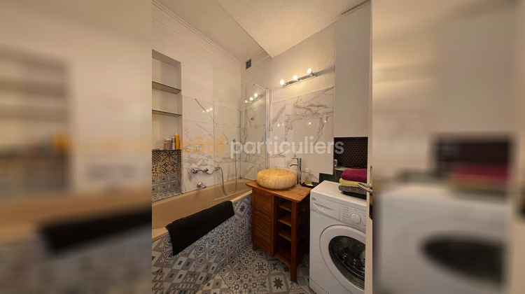 Ma-Cabane - Vente Appartement PARIS 16, 59 m²