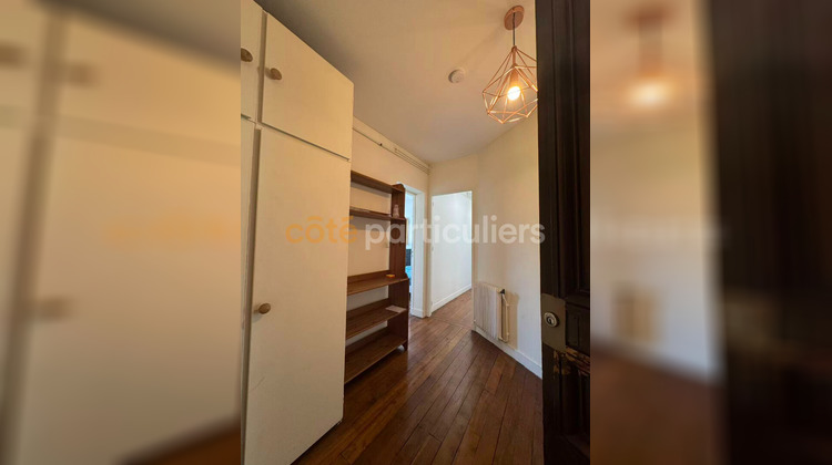 Ma-Cabane - Vente Appartement PARIS 16, 59 m²