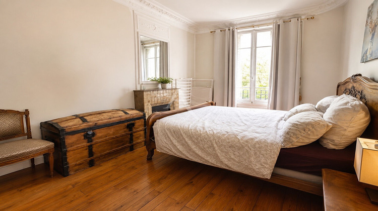 Ma-Cabane - Vente Appartement PARIS 16, 80 m²