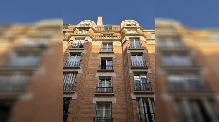 Ma-Cabane - Vente Appartement PARIS 16, 63 m²