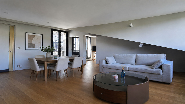 Ma-Cabane - Vente Appartement PARIS 16, 60 m²