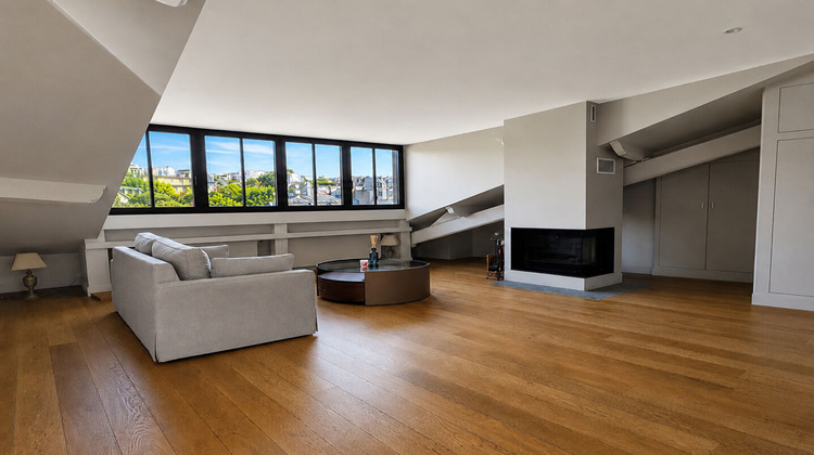 Ma-Cabane - Vente Appartement PARIS 16, 60 m²