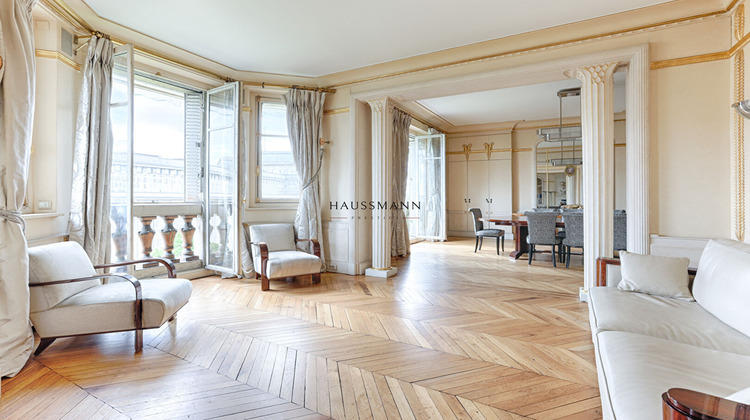 Ma-Cabane - Vente Appartement PARIS 16, 320 m²