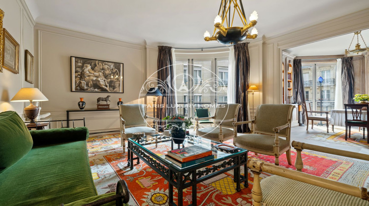 Ma-Cabane - Vente Appartement PARIS 16, 199 m²