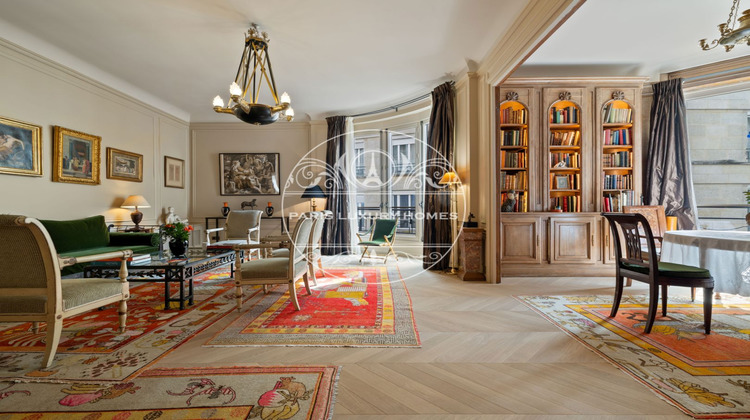 Ma-Cabane - Vente Appartement PARIS 16, 199 m²