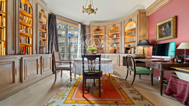 Ma-Cabane - Vente Appartement PARIS 16, 199 m²