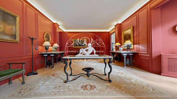 Ma-Cabane - Vente Appartement PARIS 16, 199 m²