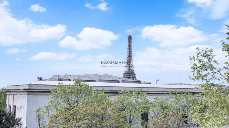 Ma-Cabane - Vente Appartement PARIS 16, 295 m²