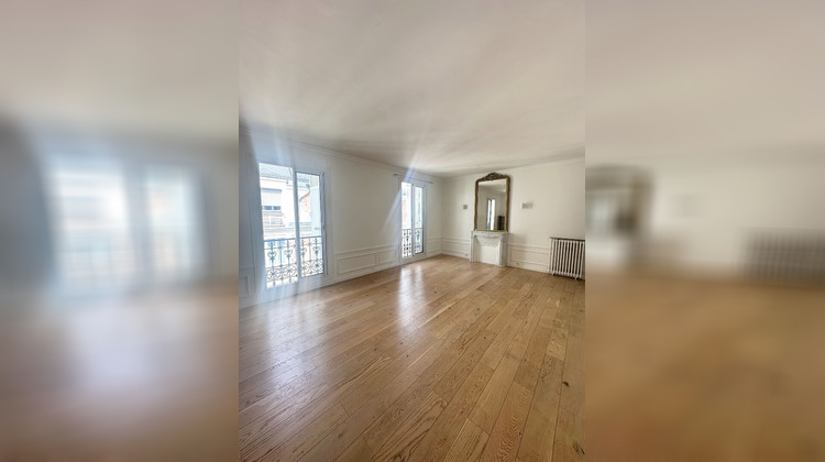 Ma-Cabane - Vente Appartement PARIS 16, 65 m²