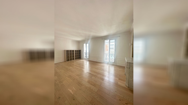 Ma-Cabane - Vente Appartement PARIS 16, 65 m²
