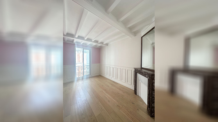 Ma-Cabane - Vente Appartement PARIS 16, 65 m²