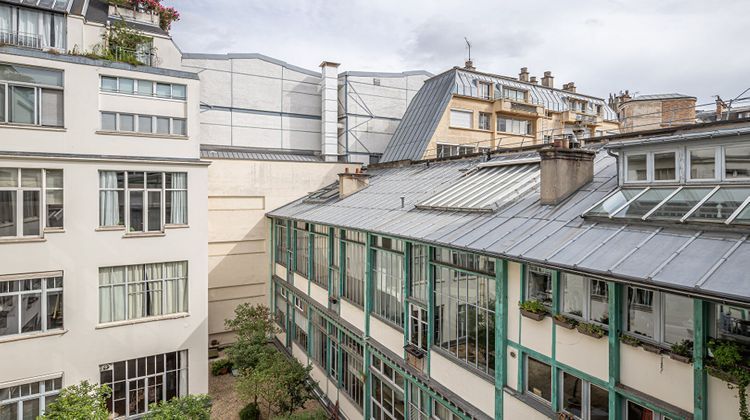 Ma-Cabane - Vente Appartement PARIS 16, 89 m²