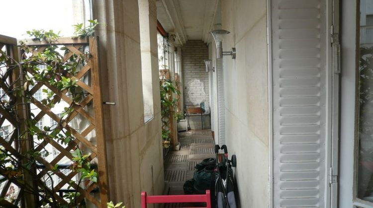 Ma-Cabane - Vente Appartement PARIS 16, 223 m²