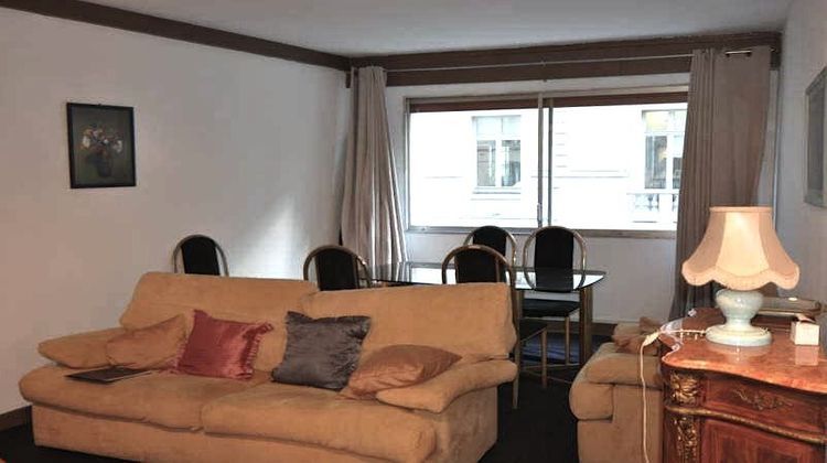 Ma-Cabane - Vente Appartement PARIS 16, 58 m²