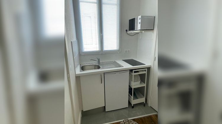 Ma-Cabane - Vente Appartement PARIS 16, 8 m²