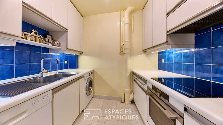 Ma-Cabane - Vente Appartement PARIS 16, 77 m²