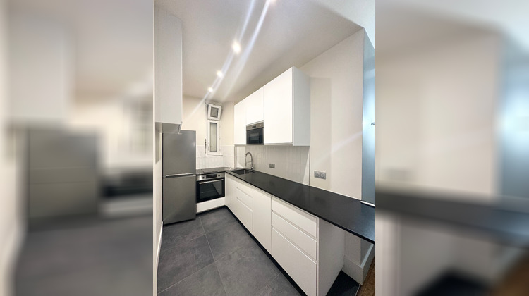 Ma-Cabane - Vente Appartement PARIS 16, 46 m²