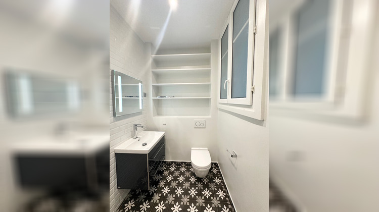 Ma-Cabane - Vente Appartement PARIS 16, 46 m²