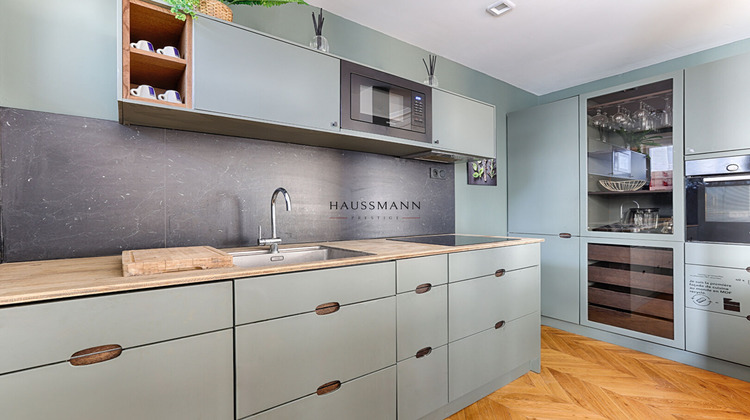 Ma-Cabane - Vente Appartement PARIS 16, 111 m²