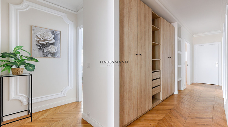 Ma-Cabane - Vente Appartement PARIS 16, 111 m²