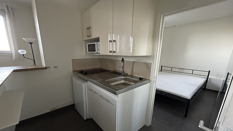 Ma-Cabane - Vente Appartement PARIS 16, 30 m²