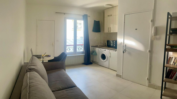 Ma-Cabane - Vente Appartement PARIS 16, 15 m²