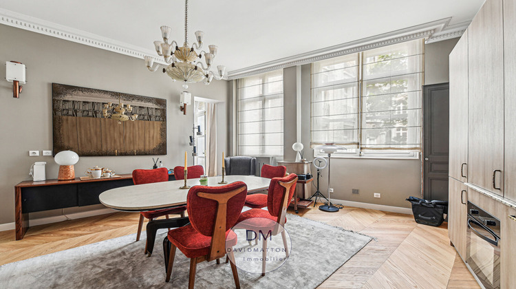 Ma-Cabane - Vente Appartement PARIS 16, 131 m²