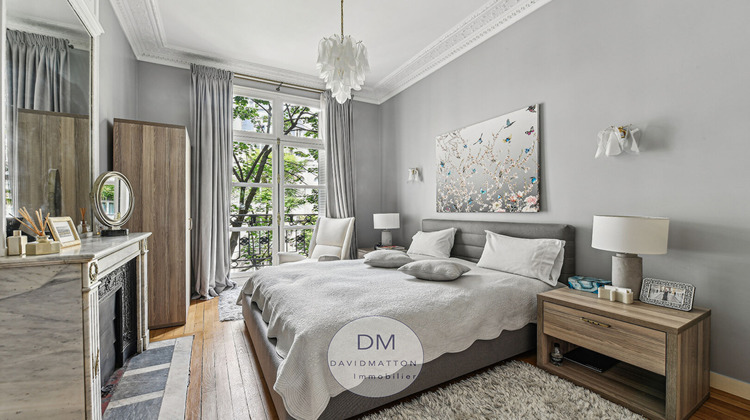 Ma-Cabane - Vente Appartement PARIS 16, 131 m²