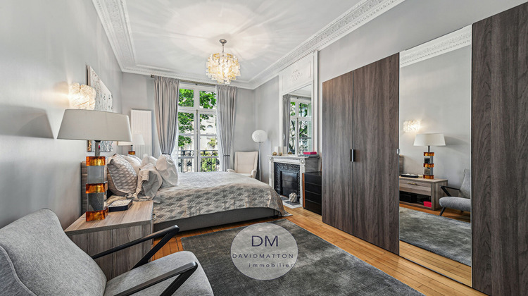 Ma-Cabane - Vente Appartement PARIS 16, 131 m²