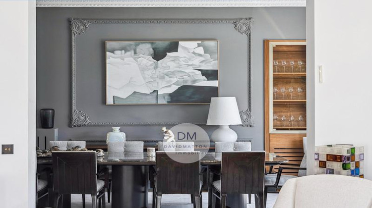 Ma-Cabane - Vente Appartement PARIS 16, 258 m²