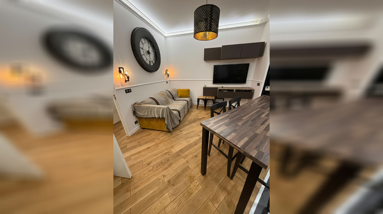 Ma-Cabane - Vente Appartement PARIS 16, 34 m²