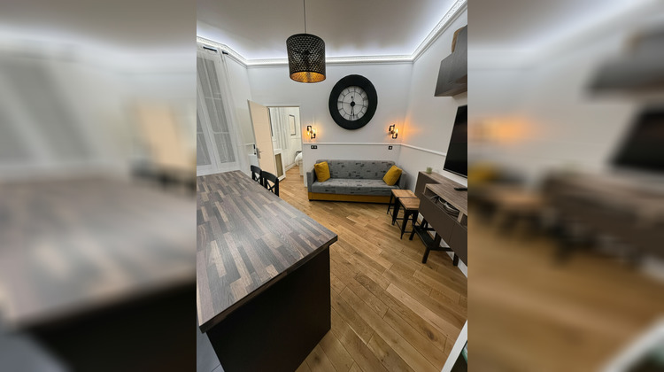 Ma-Cabane - Vente Appartement PARIS 16, 34 m²